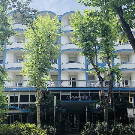 Hotel Alexander San Mauro Mare Exterior photo